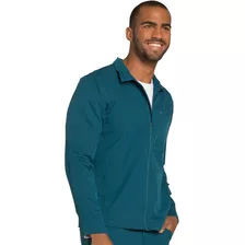 Dickies Dk310 Chamarra Quirúrgico Médica Hombre Talla Extras