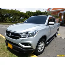 Ssangyong Rexton Sport 2021