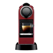 Citiz Vermelho Cereja Nespresso - C113 220v