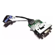 Conector Vga Dell Optiplex 3050 5050 7050 Part Number 0pkggg