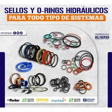 Sellos Y O-rings Hidráulicos Para Todo Tipo De Sistemas