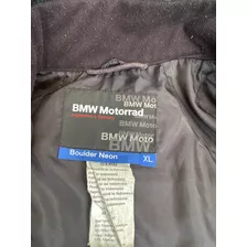 Chaqueta Bmw Motorrad (boulder Neón) Talla Xl