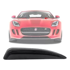 Acabamento Capo Ar Esquerdo Jaguar F-type 2016/2018 Original