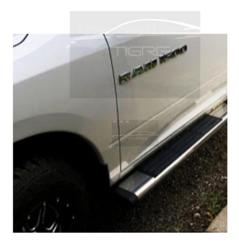 Estribos Chevrolet Cheyenn Silverado 2019 2020  Foto 3