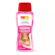 Shampoo Y Acondicionador 2 En 1 - 500 Ml - Procao