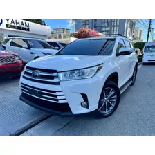 Toyota Highlander Xle Americano