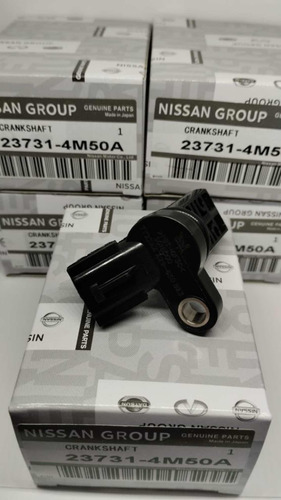 Sensor Ckp Leva/cigeal Nissan Almera 23731-4m500 Foto 3