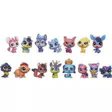 Littlest Pet Shop Juguetes Colección Espectáculo Mascotas 