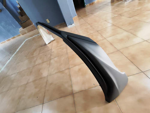 Spoiler Delantero Para Kia Rio Hb 2021-2023 Ad Foto 4