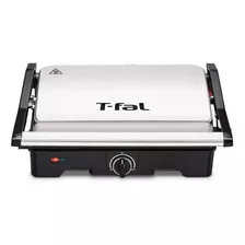 T-fal Antiadherente Electrico Plancha Parrilla Panini 