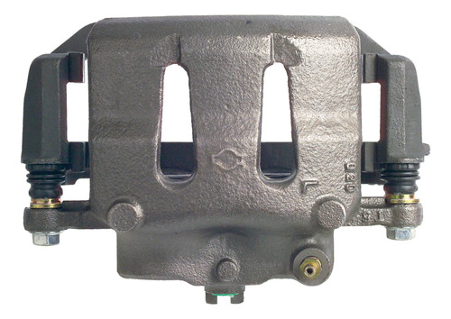 Un Caliper Gris Del Nissan Np300 L4 2.4l Rwd 14/15 Cardone Foto 4