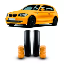 2 Reparo Batente Traseiro Bmw 118i 2010 2011 2012