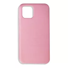 Carcasa De Silicona Compatible Con iPhone 11 Pro Max