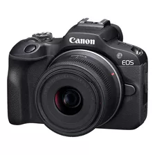 Camara Canon R100 Mirrorless Lente 15-45mm Profesional