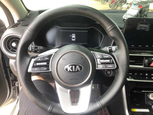 Funda De Volante Kia Aos 2019 2020 2021 Foto 2