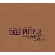 Deep Purple - Live In Rome 2013 (2cd/digipak)