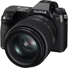 Cámara Sin Espejo De Formato Medio Fujifilm Gfx 100s