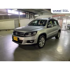 Volkswagen Tiguan Trend & Fun Modelo 2017 Id 44742