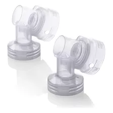 Conectores Para Extractores De Leche Medela- 2 Pzs