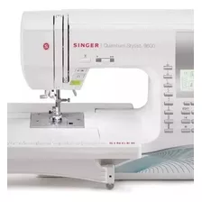 Nuevo Singer Quantum Stylist Computarizada Máquina 9960