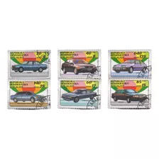 Madagascar Serie Autos Antiguos ( F 234 ) Oferta