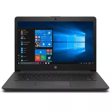 Laptop Hp 240 G7 Plateado Ceniza Oscuro 14 , Intel Core I3 1005g1 4gb De Ram 500gb Hdd, Intel Uhd Graphics G1 (ice Lake 32 Eu) 1366x768px Windows 10 Home