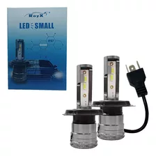 Kit Ultra Mini Led Small Compacto H4 4300k