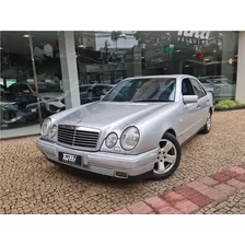 Mercedes-benz E 320 3.2 Avantgarde V6 Gasolina 4p Automático