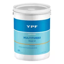 Aceite Ypf 25w50 Multiturbo (cf/sf)