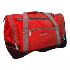 Bolso Deportivo Gremond Catalunya 20 Pulgadas De Viaje