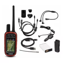 Gps Para Cães Garmin Alpha 100 Portátil Para Coleiras