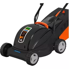 Cortador De Grama Elétrico Tramontina Ce35m2 De 1300w E 220v Cor Laranja/preto