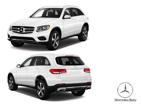 Tapetes Uso Rudo Mercedes Benz Glc300 2016 A 2021 Armor All Foto 8