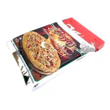 Embalagem Térmica Envelope Para Pizza 50x50 Cm - 200 Unid
