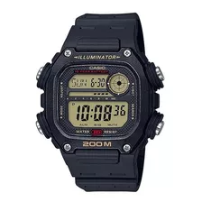 Reloj Casio Dw-291h-9a Wr 200m Ag Oficial Watchcenter