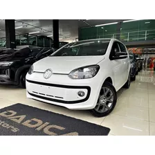 Volkswagen Up 1.0 Mpi Run 12v Flex 4p Automatizado 2017