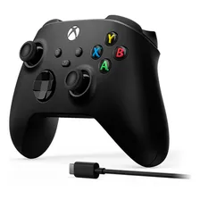 Gamepad Inalámbrico Xbox Series X Bluetooth Cable Usb C