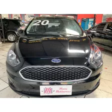 Ford Ka 1.5 Tivct Se Plus 2020