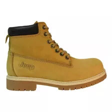 Zapato Jeep J8 Miel Hombre - 3801 Nob/miel