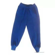 Pantalón De Buzos Niño Y Niña 100% Nacional 