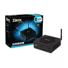 Mini Pc Zotac C Series Zbox-ci325nano Con Windows 8.1