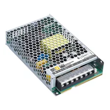 Fuente De Poder Perforada Driver Alimentación Led 12v 150w