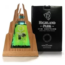 Highland Park Ice Único En El Pais Goldbottle