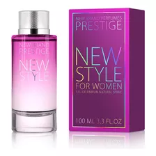 Perfume New Brand New Style Edp 100ml