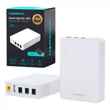 Mini Ups Marsiva Kp3 Modem Router Camaras Punto 10.000mha