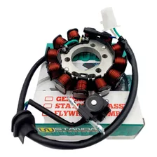 Estator - Corona Para Moto Honda Xr 150 L