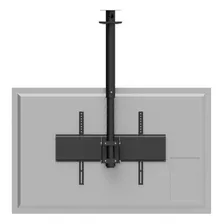 Suporte De Teto P/ Tv Avatron Spf-60ttg-b 40 A 75 Pol Preto