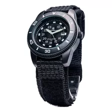 Smith & Wesson Reloj Commando Para Hombre Con Manecillas Br