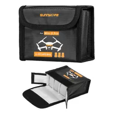 Bolsa Antiexplosiva Protectora Para Baterías Dji Mini 3 Pro