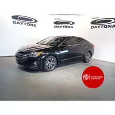 Hyundai Elantra Limited Tech 2019